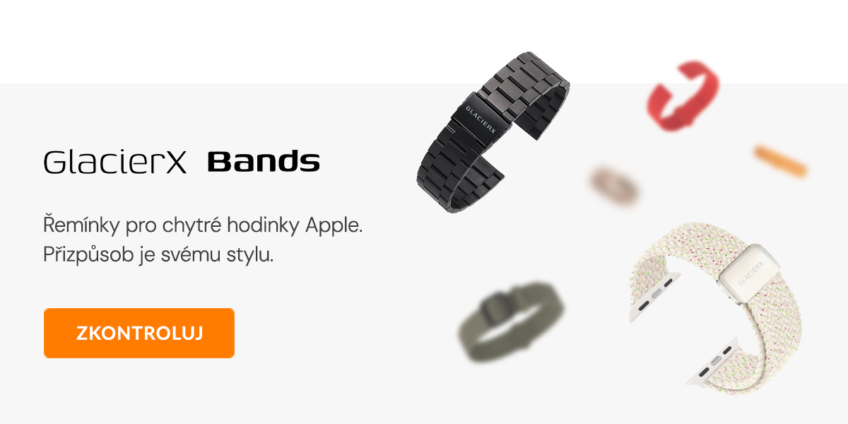 GlacierX Bands