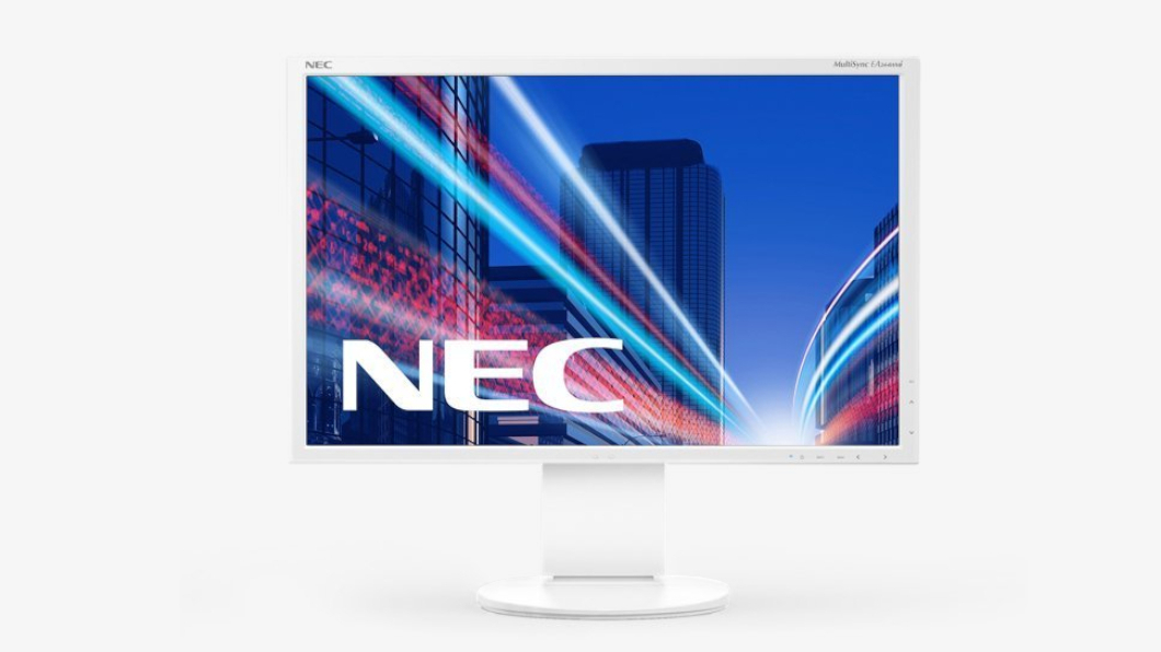 NEC 244WM - der perfekte Monitor für Ihr Unternehmen
