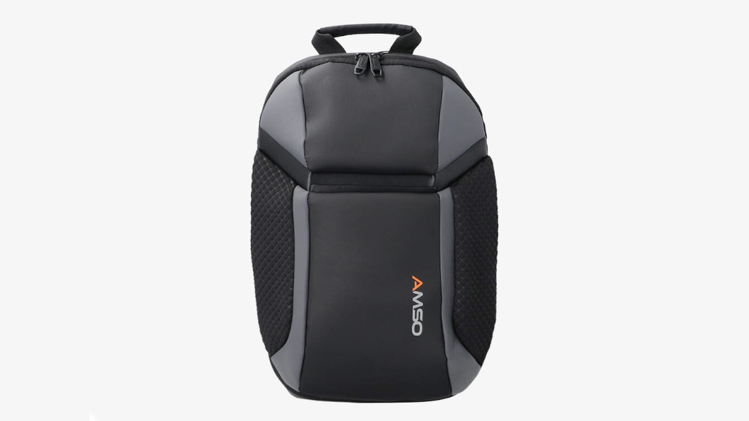 Backpack AMSO KTB230513 for small notebook, tablet or iPad