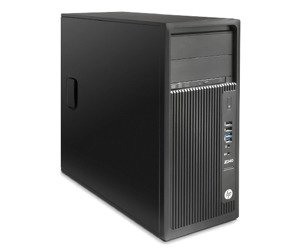 HP WorkStation Z240 Tower i7-6700K 4,0 GHz 16 GB 512 GB SSD Windows 10 Professional