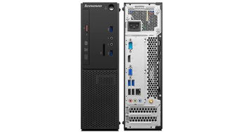 Lenovo ThinkCentre S510 SFF i5-6400 4x2.7GHz 16GB 256GB SSD Windows 10 Professional