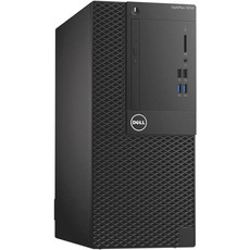 Dell Optiplex 3050 MT i3-7100 3,9 GHz 8 GB 256 GB SSD DVD Windows 10 Professional