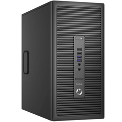 HP ProDesk 600 G2 MT i5-6500 3,2 GHz 16 GB 256 GB SSD BN Windows 10 Home