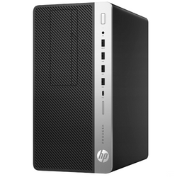 HP ProDesk 600 G3 MT i5-6500 3,2 GHz 16 GB 512 GB SSD BN Windows 10 Home