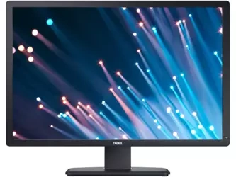 Dell UltraSharp U2413 24" LED 1920x1200 AH-IPS Monitor +Pod NN Schwarz 
