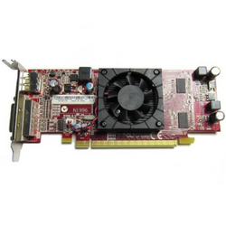 Grafikkarte AMD Radeon HD7350 512MB GDDR3 Low Profile