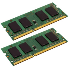 RAM 8GB Satz mit 2x 4GB DDR3 1600MHz PC3-12800 SODIMM PC