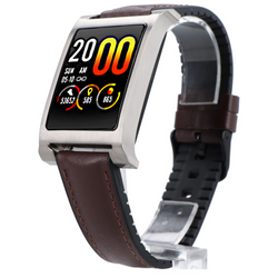 Neuer Smartwatch GlacierX Vario GX-VS06