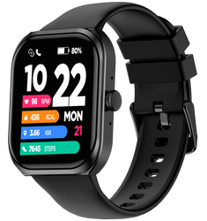 Neuer Smartwatch GlacierX Breeze GX-B245