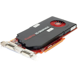 Grafikkarte Firepro BARCO MXRT 5450 1GB GDDR5 Hochprofil