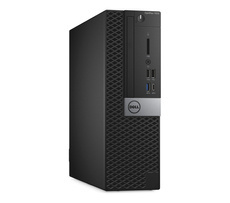 Dell Optiplex 7050 SFF i7-6700 3,4 GHz 16 GB 512 GB SSD Windows 10 Professional
