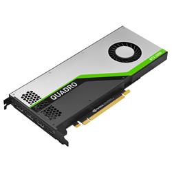Grafikkarte nVidia Quadro RTX 4000 8GB GDDR6 Hoher Profil