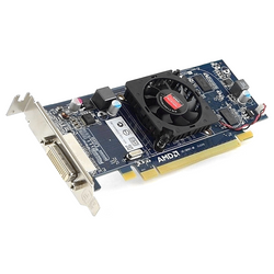 Grafikkarte AMD ATi Radeon HD6350 512MB DDR3 Low Profile