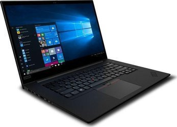 Lenovo ThinkPad P1 Gen 2 i7-9750H 16GB 512GB SSD 1920x1080 nVidia Quadro T1000 Klasse A Windows 11 Professional