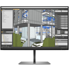 HP Z24n G3 Monitor 24" IPS 1920x1200 LED HDMI Grau Klasse A-