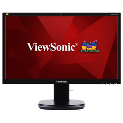 Monitor Viewsonic VG2437Smc VA LED 24" 1920x1080 D-SUB DVI Klasse A