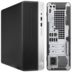 HP ProDesk 400 G5 SFF i5-8400 6x2,8GHz 8GB 512GB SSD BN Windows 11 Home