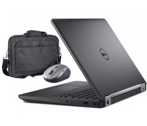 Dell Latitude E7470 i5-6300U 8GB 240GB SSD 1920x1080 Klasse A- Tasche + Maus
