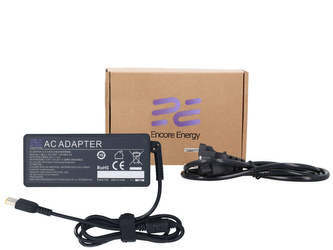 Neues Encore Energy Netzteil für Lenovo laptop 90W rechteckiger Stecker Slim Tip