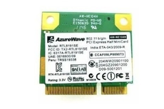 AzureWave AW-NE104H RTL8191SE MiniPCI-E WLAN-Adapter