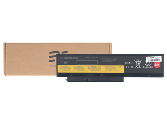 Neue Encore Energy Batterie für Lenovo ThinkPad x220 x220i x230 x230i 48Wh 11.1V 4300mAh 45N1024 45N1025
