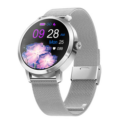 Neue Smartwatch GlacierX Freya GX-FS20