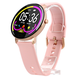 Neue Smartwatch GlacierX Vero Rose Gold GX-VR09