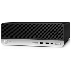 HP ProDesk 400 G4 SFF i5-7500 4x3.4GHz 8GB 256GB SSD Windows 10 Professional