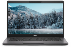 Touchscreen Dell Latitude 5300 i5-8365U 8GB 512GB SSD M.2 1920x1080 Klasse A- Windows 11 Home