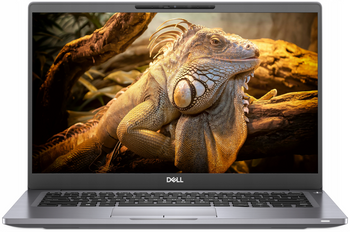 Touchscreen Dell Latitude 7400 Silber i7-8665U 16GB 512GB SSD 1920x1080 Klasse A- Windows 11 Professional