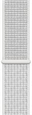 Original Apple Sport Loop Nike Armband 44mm Summit White