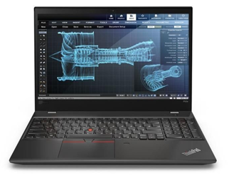 Lenovo ThinkPad P52s i7-8550U 16GB 512GB SSD 1920x1080 nVidia Quadro P500 Klasse A- Windows 11 Professional