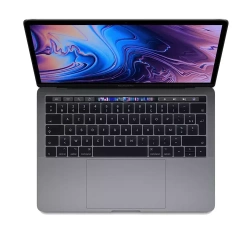 Apple MacBook Pro A2159 2019 SILBER i5-8257U 8GB 256GB SSD 2560x1600 Klasse A- MacOS Big Sur QWERTY PL