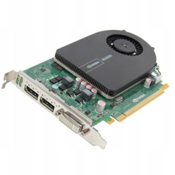 Grafikkarte HP NVIDIA Quadro 2000 1GB GDDR5 Hoher Profil
