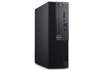 Dell Optiplex 3060 SFF i3-8100 4x3.6GHz 0/0GB