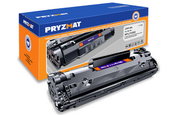 Neuer Toner Pryzmat LPHP 36A Schwarz