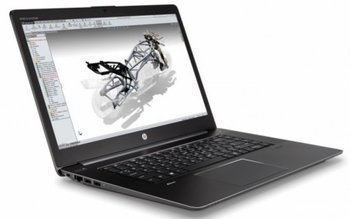 HP ZBook 15u G3 i7-6500U 16GB 480GB SSD 1920x1080 Radeon R7 M265 A-Ware