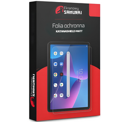 Folia ochronna na tablet Ekranowy Samuraj KatanaShield Matt z usługą montażu