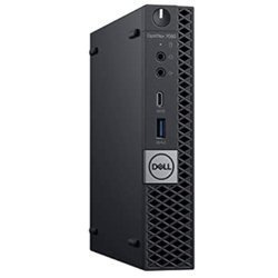 Dell Optiplex 7060 Micro i5-8500T 6x2.1GHz 16GB 256GB SSD WIFI Windows 11 Home