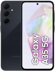 Samsung Galaxy A35 5G SM-A356B 6GB 128GB Awesome Navy Ausstellungsstück Android