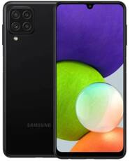 Samsung Galaxy A22 5G SM-A226B 4GB 64GB Grau Klasse A- Android