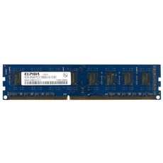 RAM ELPIDA 4GB DDR3 1600MHz PC3-12800U