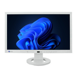 EIZO EV2333W Monitor 1920x1080 PVA DisplayPort 5ms White Class A