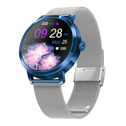 New smartwatch GlacierX Freya Blue GX-FN20