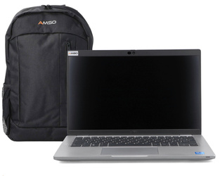 Dell Latitude 5420 i5-1145G7 16GB 256GB SSD 1920x1080 Class A- Windows 11 Professional + backpack AMSO Enkel