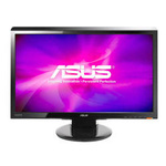 ASUS VH242H 24" LED Monitor 1920x1080 HDMI DVI D-SUB Black