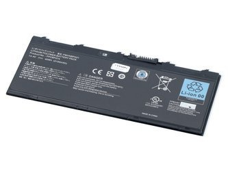 New battery for Fujitsu Stylistic Q702 45Wh 14.4V 3150mAh