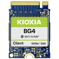 Kioxia BG4 Series 256GB NVME KBG40ZNS256G 2230