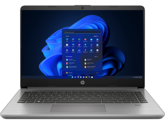 HP 340S G7 i5-1035G1 8GB 256GB SSD 1920x1080 Class A Windows 11 Home