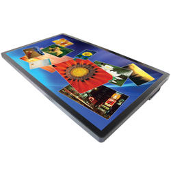 3M C4667PW 46" LED VA Touch Monitor 1920x1080 HDMI VGA DVI 24/7 Digital Signage Advertising Class A